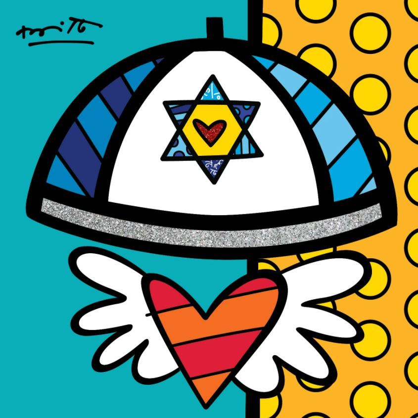 Romero Britto Artist